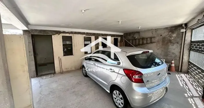 Casa térrea com 3 dormitórios, área gourmet, 3 banheiros e 3 vagas | cerqueira & cia soluções imobiliárias