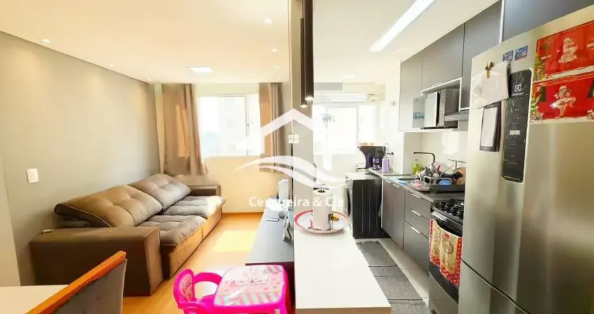 Apartamento com 2 dormitórios e vaga de garagem i cerqueira & cia soluções imobiliárias