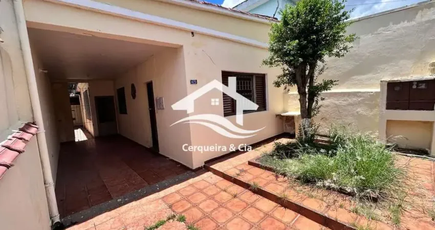 CASA TÉRREA COM 2 VAGAS E QUINTAL EM SÃO MATEUS | Cerqueira & Cia Soluções Imobiliárias