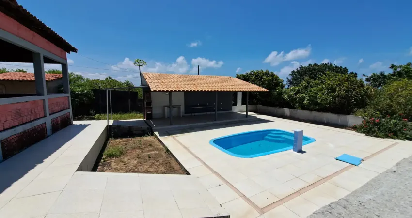 Casa com 2 quartos à venda no Tabatinga, Conde