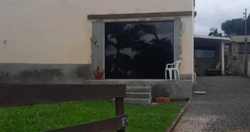 Terreno com 2 casas , uma alvenaria e uma casa mista, vila sao jose