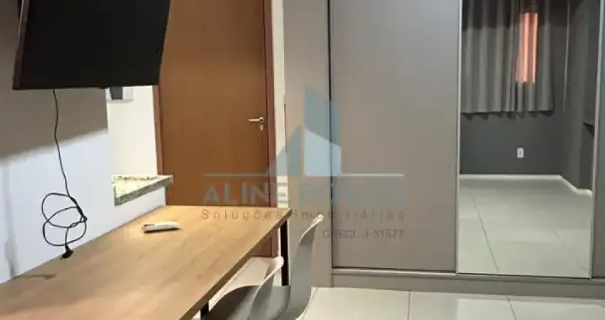 Apartamento studio completo e pronto para morar!!! no centro de araraquara.