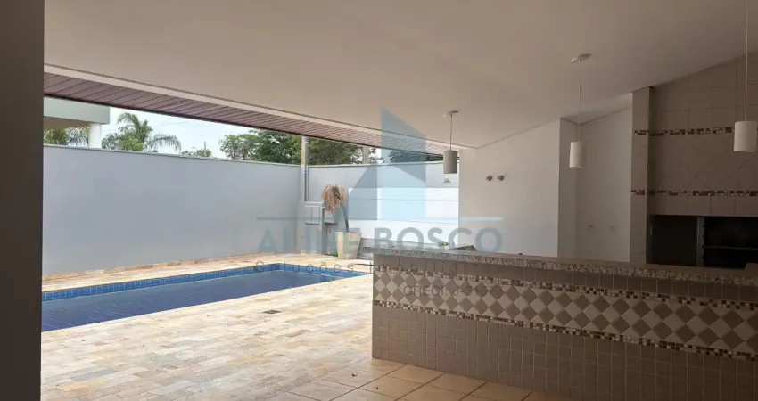 Casa térrea para venda no parque residencial damha araraquara com 4 dormitórios