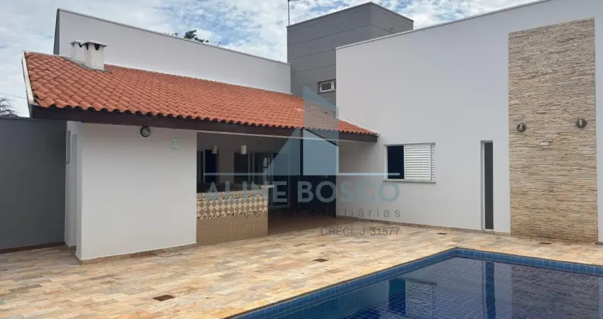 Casa térrea para venda no parque residencial damha araraquara com 4 dormitórios