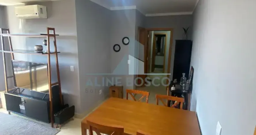 Excelente apartamento no edifício vivant - araraquara (sp)