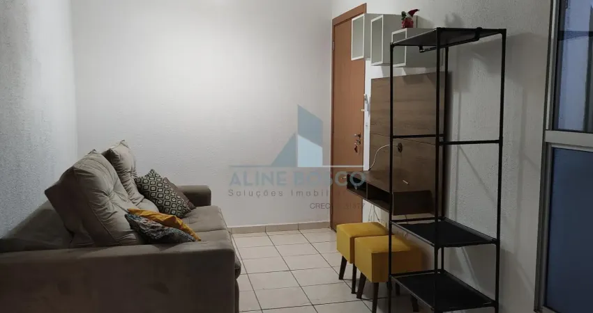 Apartamento para venda, Parque Amábile, com 43m2, ARARAQUARA - SP