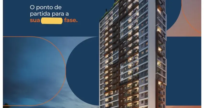 Dot – apartamentos modernos de 29 a 76m² no capão raso com condomínio clube completo