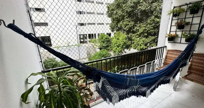 Apartamento com 3 quartos à venda no Casa Forte, Recife 