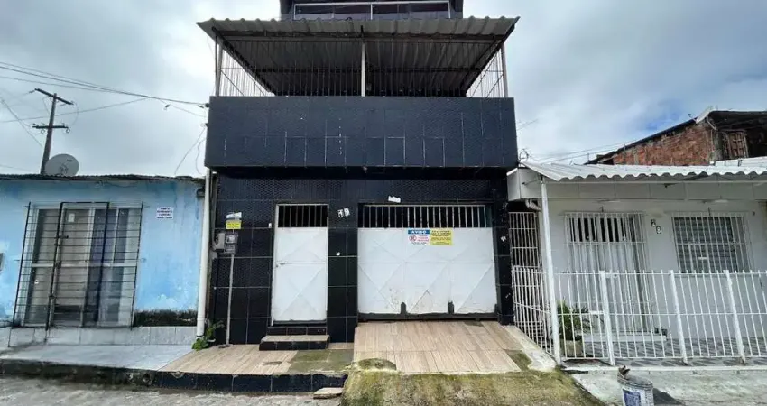 Casa com 1 quarto à venda no Caçote, Recife