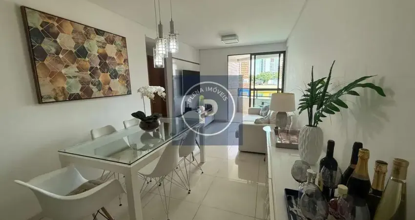 Apartamento com 3 quartos à venda no Torre, Recife 