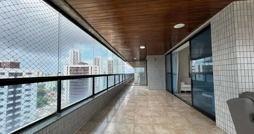 Apartamento com 4 quartos à venda no Casa Amarela, Recife