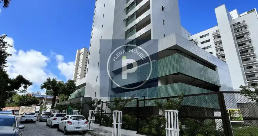 Flat mobiliado aluguel anual no parnamirim - taxas inclusas