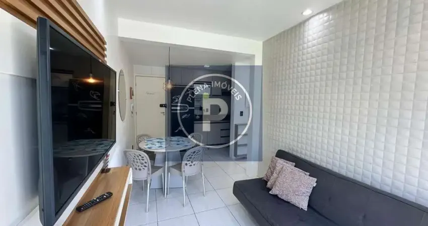 Flat com 1 quarto à venda na Muro Alto, Ipojuca