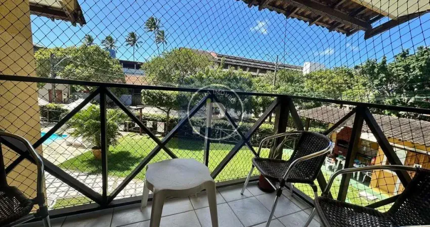 Flat com 3 quartos à venda no Porto de Galinhas, Ipojuca