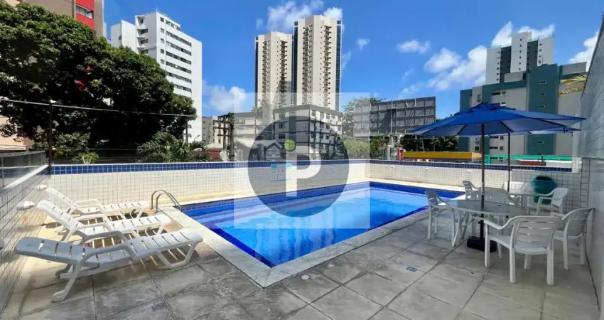 Apartamento com 3 quartos à venda no Tamarineira, Recife