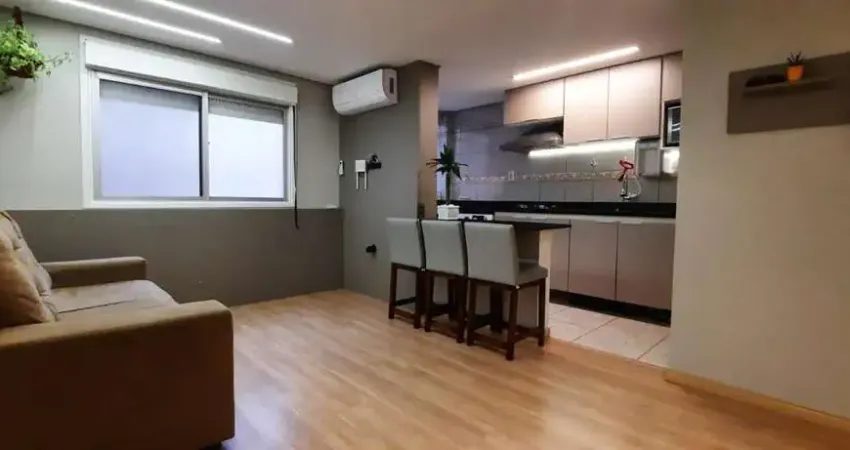 Apartamento com 2 quartos à venda na Avenida Inconfidência, 1357, Marechal Rondon, Canoas