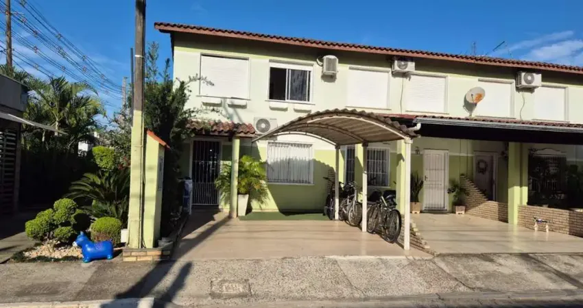 Casa em condomínio fechado com 3 quartos à venda na Rua Henrique Stefani, 801, Igara, Canoas