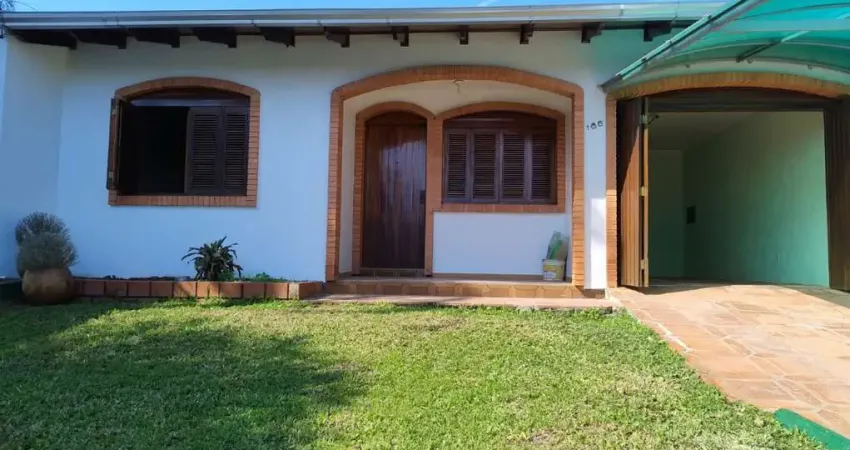 Casa com 3 quartos à venda na Rua Francisco Alves, 186, Nossa Senhora das Graças, Canoas