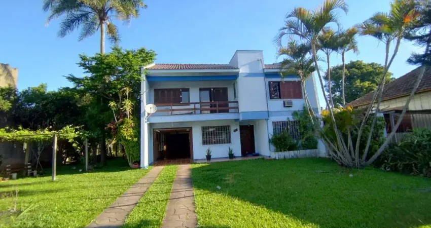 Casa com 4 quartos à venda na Rua Protásio Alves, 341, Niterói, Canoas