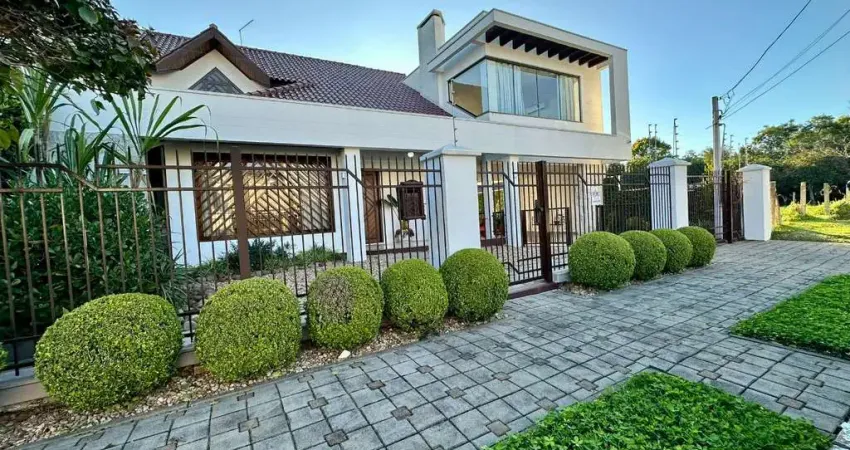 Casa com 3 quartos à venda na Mário Quintana, 109, Marechal Rondon, Canoas