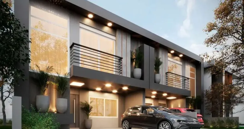 Casa com 3 quartos à venda na Rua Lopes Trovão, 290, São José, Canoas