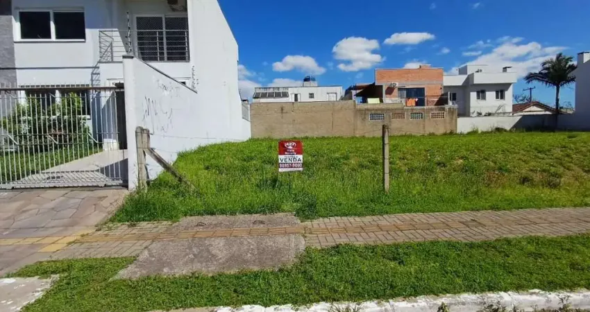 Terreno à venda na Rua Doutor Alfredo Angelo Filho, 07, Igara, Canoas