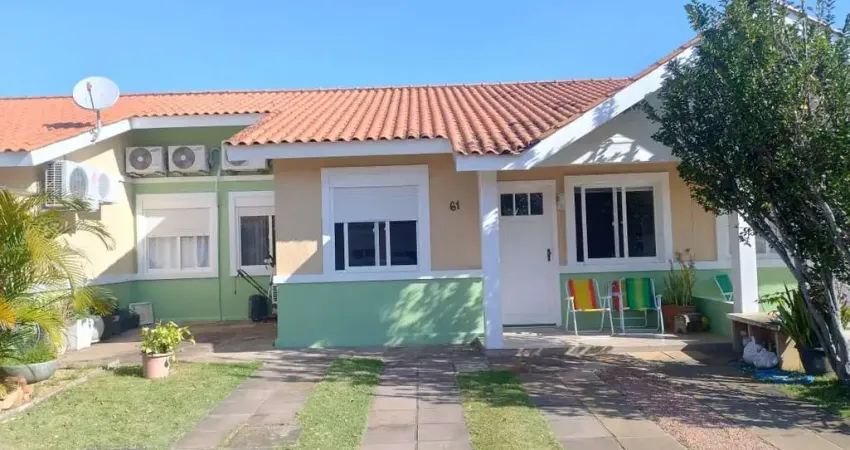 Casa em condomínio fechado com 3 quartos à venda na Rua Boqueirão, 2341, Estância Velha, Canoas
