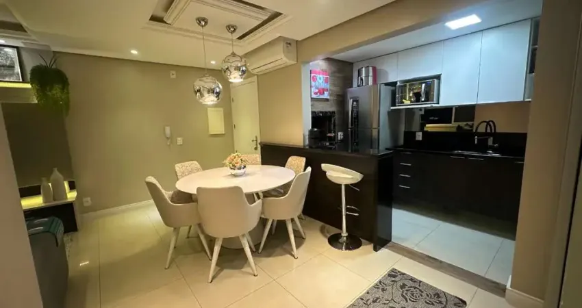 Apartamento com 3 quartos à venda na Avenida Doutor Sezefredo Azambuja Vieira, 2277, Marechal Rondon, Canoas