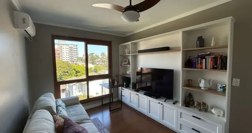 Apartamento com 1 quarto à venda na Rua Doutor Selbach, 102, Nossa Senhora das Graças, Canoas