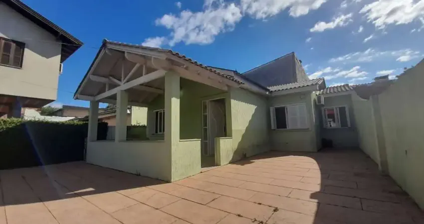 Casa com 2 quartos à venda na Rua Latino Coelho, 304, Estância Velha, Canoas