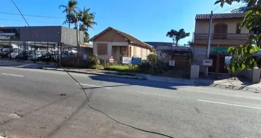 Terreno à venda na Rua Venâncio Aires, 3010, Niterói, Canoas