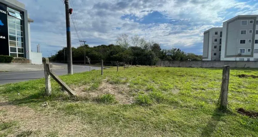 Terreno à venda na Avenida Armando Fajardo, Igara, Canoas