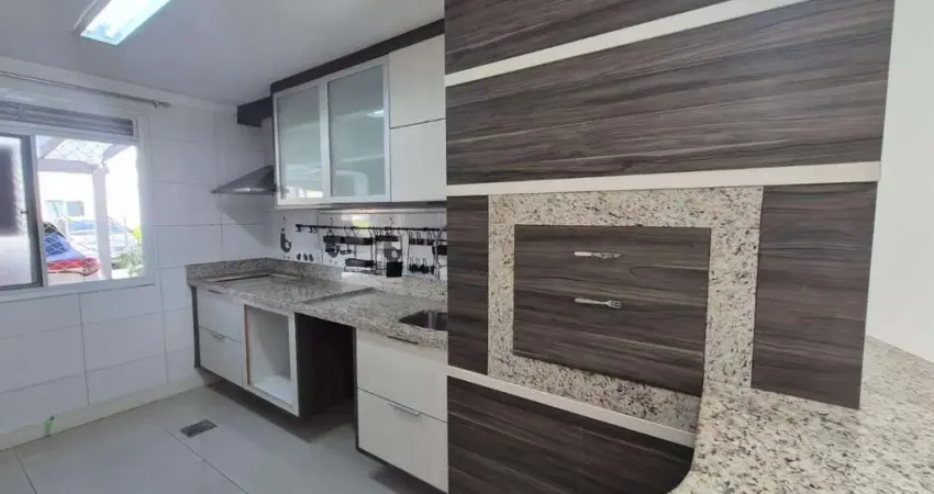 Casa em condomínio fechado com 3 quartos à venda na Avenida Açucena, 650, Loteamento Bela Vista, Canoas