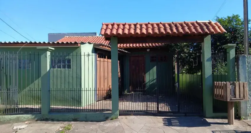 Casa com 3 quartos à venda na Rua Santa Fé, 380, Olaria, Canoas