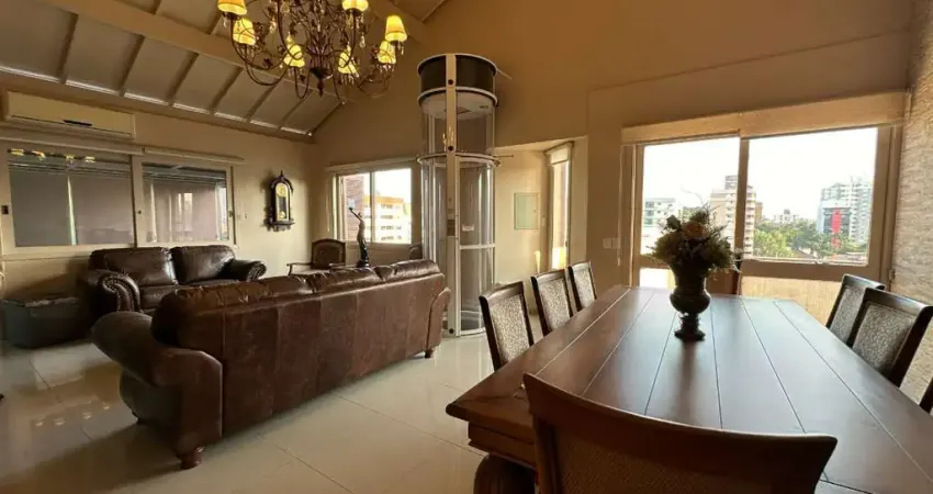 Cobertura com 3 quartos à venda na Rua Anita Garibaldi, 264, Centro, Canoas