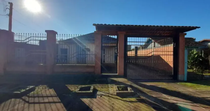 Terreno à venda na Rua Sapucaia, 578, Niterói, Canoas