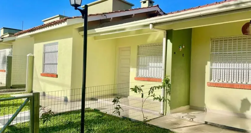 Casa em condomínio fechado com 2 quartos à venda na Dos Cravos, 3823, Capão Novo, Capão da Canoa