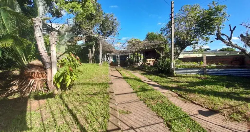Terreno à venda na Rua Irmão Pedro, 699, Marechal Rondon, Canoas