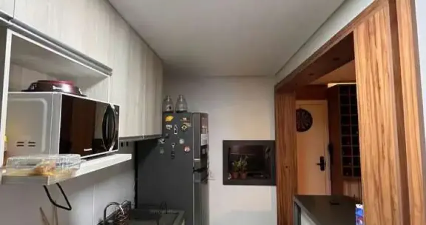 Apartamento com 2 quartos à venda na Avenida Doutor Sezefredo Azambuja Vieira, 2277, Marechal Rondon, Canoas