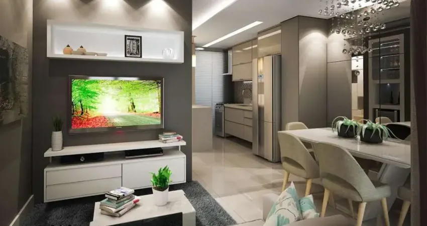 Casa em condomínio fechado com 2 quartos à venda na Rua Brasil, 384, Centro, Canoas