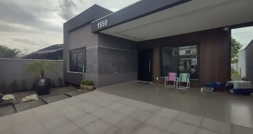 Casa com 3 quartos à venda na Rua José Antônio Lucchese Gusmão, 1550, São José, Canoas