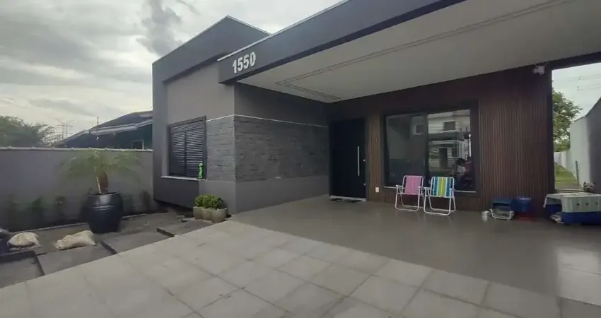 Casa com 3 quartos à venda na Rua José Antônio Lucchese Gusmão, 1550, São José, Canoas