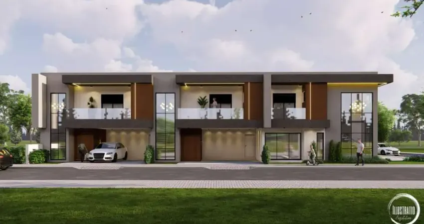 Casa com 3 quartos à venda na Rua Tenente Antônio João, 216, Loteamento Bela Vista, Canoas