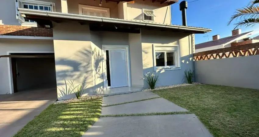 Casa com 4 quartos à venda na Rua Irmão Florêncio, 198, Harmonia, Canoas