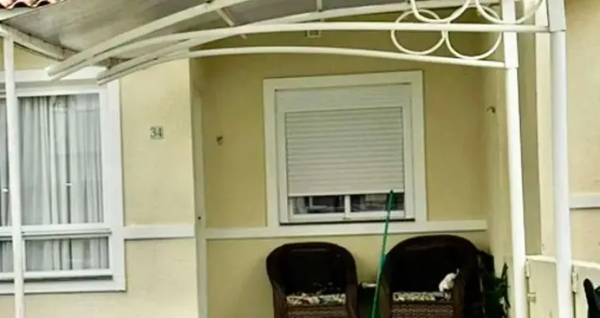 Casa em condomínio fechado com 2 quartos à venda na Rua Santa Júlia, 55, Olaria, Canoas