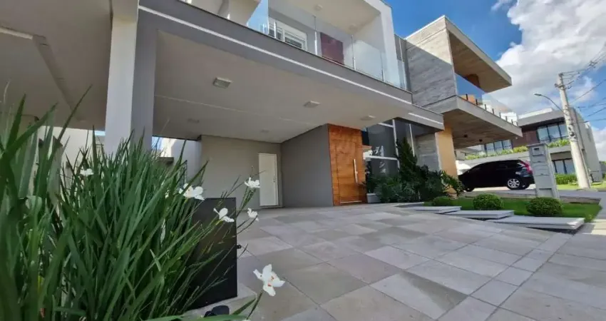 Casa em condomínio fechado com 3 quartos à venda na Rua dos Pinheiros, 141, Igara, Canoas