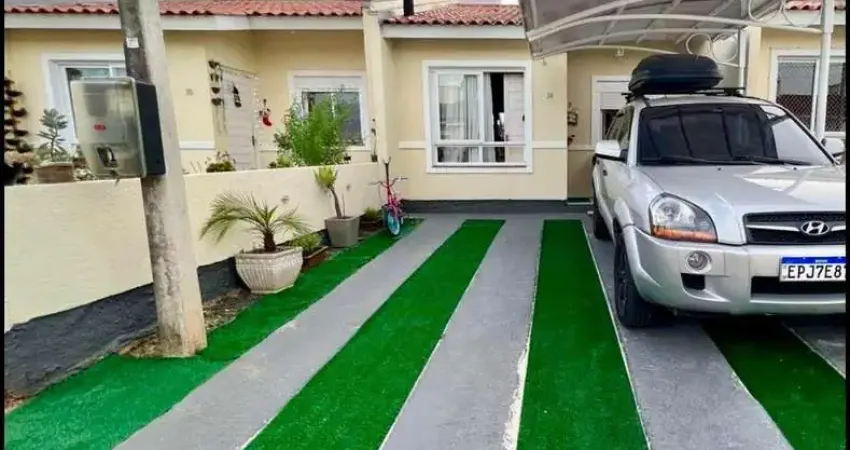 Casa em condomínio fechado com 2 quartos à venda na Rua Santa Júlia, 55, Olaria, Canoas