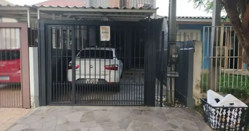 Casa com 3 quartos à venda na Rua Waldemar Silva de Souza, 85, São José, Canoas