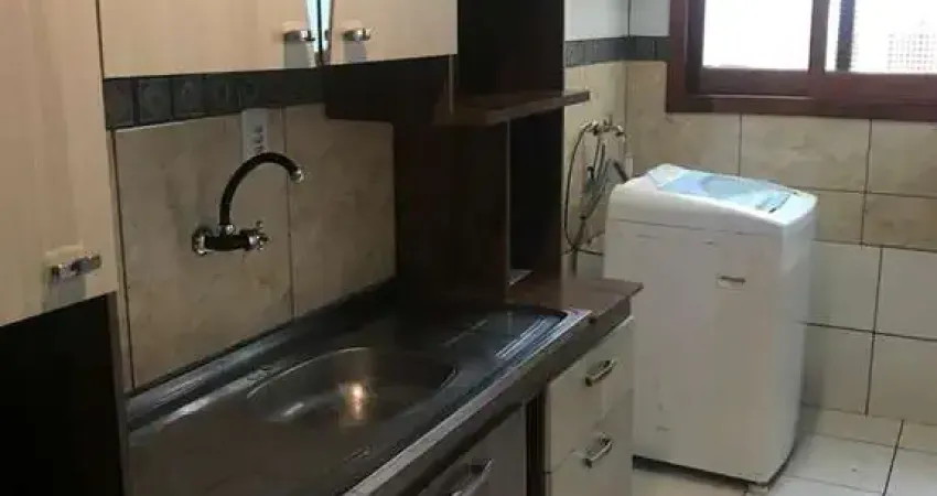 Apartamento com 1 quarto à venda na Quarenta e Oito, 42, Guajuviras, Canoas