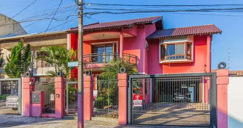 Casa com 3 quartos à venda na Rua Bélgica, 29, Marechal Rondon, Canoas